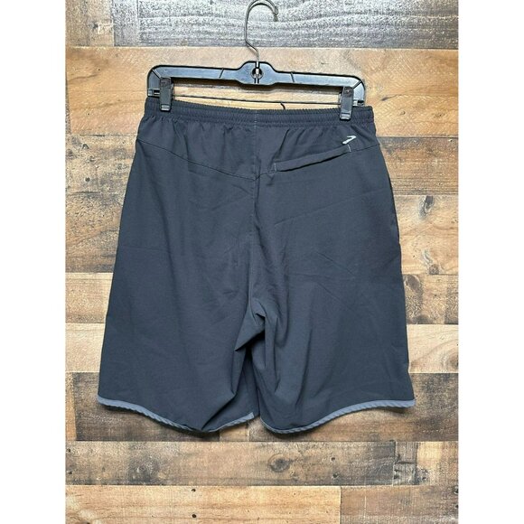 Brooks Men's Mesh Brief Lined Shorts Size Medium - Picture 3 of 3